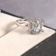 redgem silver 925 jewellery set natural aquamarine sky blue jacb47 women's fashion redgem silver 925 jewellery set natural aquamarine sky blue redgem 1232