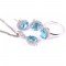 redgem silver 925 jewellery set natural labradorite jacb3 women's fashion redgem silver 925 jewellery set natural labradorite redgem 1192