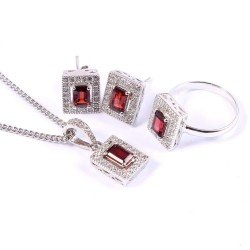 redgem 925 silver ring for women and girls natural sky blue topaz 6x8 mm oval jarg24 women's fashion redgem 925 silver ring for women and girls gemstone natural sky blue topaz 6x8 mm oval redgem 987