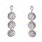 redgem 925 silver natural rainbow moonstone white dangle earrings jaer101 women's fashion redgem 925 silver natural rainbow moonstone white dangle earrings redgem 467