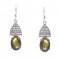 redgem silver dangle earrings natural labradorite grey golden fire jaer138 women's fashion redgem silver dangle earrings natural labradorite grey golden fire redgem 503