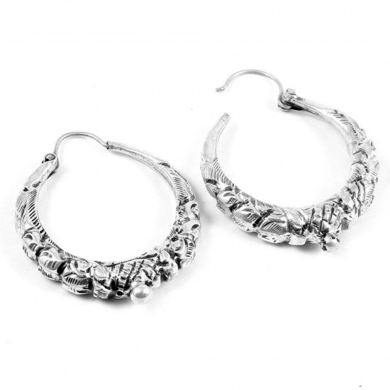 redgem silver dangle earrings 925 sterling silver hoop (1.60) jaer173 women's fashion redgem silver dangle earrings 925 sterling silver hoop (1.60) redgem 536