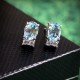 redgem natural sky blue topaz 925 silver stud earrings sky blue jaer200 women's fashion redgem natural sky blue topaz 925 silver stud earrings sky blue redgem 562