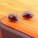 redgem precious stone natural garnet red 925 silver stud earrings jaer224 women's fashion redgem precious stone natural garnet red 925 silver stud earrings redgem 586