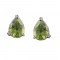 redgem silver stud earrings natural peridot green jaer189 women's fashion redgem silver stud earrings natural peridot green redgem 552