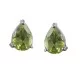 redgem 925 silver stud earrings natural peridot green jaer23 women's fashion redgem 925 silver stud earrings natural peridot green redgem 396