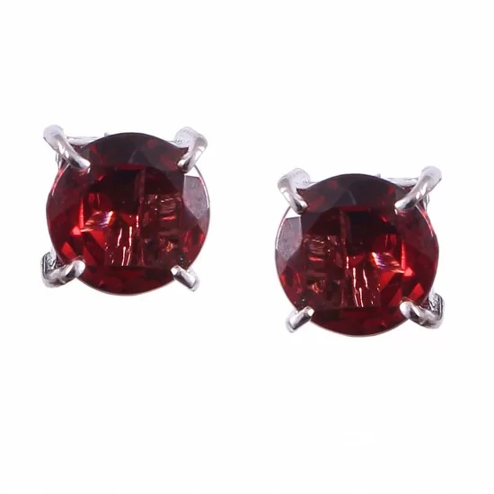 redgem 925 silver precious gems earrings natural garnet red jaer27 women's fashion redgem 925 silver precious gems earrings natural garnet red redgem 399