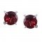 redgem 925 silver precious gems earrings natural garnet red jaer27 women's fashion redgem 925 silver precious gems earrings natural garnet red redgem 399