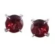 redgem 925 silver precious gems earrings natural garnet red jaer27 women's fashion redgem 925 silver precious gems earrings natural garnet red redgem 399