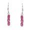 redgem silver dangle earrings jewelery natural garnet red jaer152 women's fashion redgem silver dangle earrings jewelery natural garnet red redgem 516