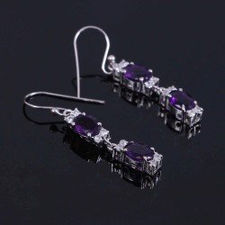 redgem 925 silver ring for women and girls natural sky blue topaz 6x8 mm oval jarg24 women's fashion redgem 925 silver ring for women and girls gemstone natural sky blue topaz 6x8 mm oval redgem 987