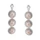 redgem 925 silver dangle earrings cultured pearl white jaer96 women's fashion redgem 925 silver dangle earrings cultured pearl white redgem 462