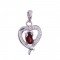 redgem silver 925 pendants garnet red japd1 pendants redgem silver 925 pendants garnet red redgem 1117
