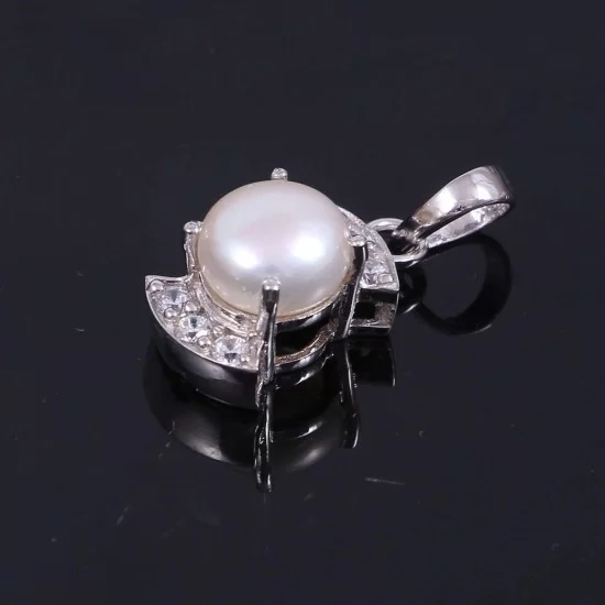 redgem silver 925 pendants cultured pearl japd14 pendants redgem silver 925 pendants cultured pearl redgem 1129