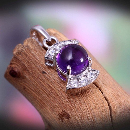 redgem pendants natural amethyst purple japd19 pendants redgem pendants natural amethyst purple redgem 1134