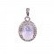 redgem 925 silver pendants natural rainbow moonstone japd29 pendants redgem 925 silver pendants natural rainbow moonstone redgem 1143
