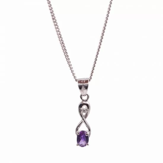 silver 925 pendants natural amethyst purple japd71 pendants silver 925 pendants natural amethyst purple redgem 1171