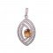redgem silver pendants natural citrine yellow japd9 pendants redgem silver pendants natural citrine yellow redgem 1125