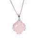 redgem silver 925 pendants natural rose quartz pink japd90 pendants redgem silver 925 pendants natural rose quartz pink redgem 1185