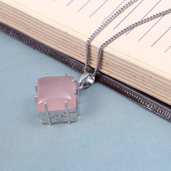 redgem silver 925 pendants natural rose quartz pink japd90 pendants redgem silver 925 pendants natural rose quartz pink redgem 1185