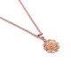 redgem silver 925 pendants rose gold plated japd93 pendants redgem silver 925 pendants rose gold plated redgem 1188