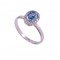 redgem 925 silver ring for women natural sky blue topaz 5x7 mm oval jarg1 women's fashion 925 sterling silver sky blue topaz ring 5x7 mm oval | redgem redgem 965