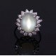 redgem 925 silver ring for women and girls natural moonstone white 10x12 mm oval jarg102 women's fashion redgem 925 silver ring for women and girls natural moonstone white 10x12 mm oval redgem 1060