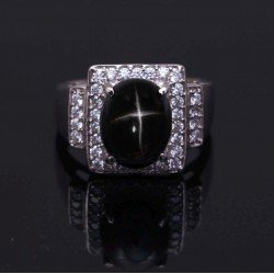 redgem 925 silver dangle earrings precious gem natural blackstar jaer58 women's fashion redgem 925 silver dangle earrings precious gem natural blackstar redgem 427