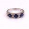 redgem 925 silver ring for women natural blue sapphire 5x7 mm oval jarg247 women's fashion redgem 925 silver ring for women natural blue sapphire blue 5x7 mm oval redgem 1434