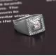 redgem precious gem 925 silver ring for women & girls – moissanite colorless 5 mm round jarg120 women's fashion redgem precious gem 925 silver ring for women and girls moissanite colorless 5 mm round (0.70 ct) redgem 1069