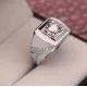 redgem silver 925 ring for women and girls moissanite colorless 7 mm round (1.35 ct) jarg121 women's fashion redgem silver 925 ring for women and girls moissanite colorless 7 mm round (1.35 ct) redgem 1070