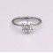 redgem 925 silver ring for women and girls precious gem moissanite colorless 6.5 mm round (0.90 ct) jarg122 women's fashion redgem 925 silver ring for women and girls precious gem moissanite colorless 6.5 mm round (0.90 ct) redgem 1071