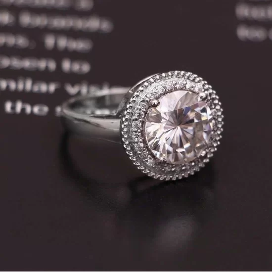 redgem 925 silver ring for girls moissanite colorless 10 mm round (3.20 ct) jarg126 women's fashion redgem 925 silver ring for girls moissanite colorless 10 mm round (3.20 ct) redgem 1075