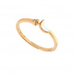 Redgem 925 Gold Plated Silver Ring – A Timeless Choice for Women & Girls redgem 925 silver ring for women natural rainbow moonstone white 9x13 mm oval jarg183 women's fashion redgem 925 silver ring for women natural rainbow moonstone white 9x13 mm oval redgem 1370