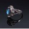 redgem 925 silver ring for women precious gemstone natural labradorite grey 8x12 mm oval jarg13 women's fashion redgem 925 silver ring for women precious gemstone natural labradorite grey 8x12 mm oval redgem 977