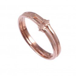 Redgem 925 Silver Ring for Women Redgem 925 Silver Ring for Women