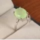 redgem 925 silver ring for women and girls natural onyx green 10x12 mm oval jarg137 women's fashion redgem 925 silver ring for women and girls natural onyx green 10x12 mm oval redgem 1086