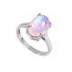 redgem 925 silver ring for women natural rainbow moonstone white 9x13 mm oval jarg183 women's fashion redgem 925 silver ring for women natural rainbow moonstone white 9x13 mm oval redgem 1370