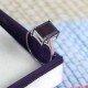 redgem 925 silver ring for women natural garnet red 8x10 mm rectangle jarg233 women's fashion redgem 925 silver ring for women natural garnet red 8x10 mm rectangle redgem 1420