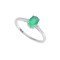redgem 925 silver ring for women natural onyx green 6x8 mm oval jarg245 women's fashion redgem 925 silver ring for women natural onyx green 6x8 mm oval redgem 1432
