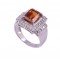 redgem 925 silver ring for women precious gemstone natural citrine yellow 7x9 mm rectangle jarg25 women's fashion redgem 925 silver ring for women precious gemstone natural citrine yellow 7x9 mm rectangle redgem 988