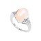 redgem sterling silver ring for women natural moonstone white 10x14 mm oval jarg252 women's fashion redgem sterling silver ring for women natural moonstone white 10x14 mm oval redgem 1439
