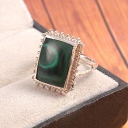 redgem silver stud earrings natural malachite green jaer254 women's fashion redgem silver stud earrings natural malachite green redgem 616