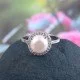 redgem sterling silver ring for women cultured pearl 9 mm round jarg300 women's fashion redgem sterling silver ring for women cultured pearl 9 mm round redgem 1486