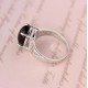 redgem 925 silver ring for women natural smoky quartz brown 10x14 mm oval jarg313 women's fashion redgem 925 silver ring for women natural smoky quartz brown 10x14 mm oval redgem 1499