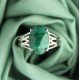 redgem 925 silver ring for women natural malachite green 10x14 mm oval jarg315 women's fashion redgem 925 silver ring for women natural malachite green 10x14 mm oval redgem 1501