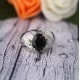 redgem sterling silver ring for women natural blue sapphire 8x10 mm oval jarg318 women's fashion redgem sterling silver ring for women natural blue sapphire 8x10 mm oval redgem 1504
