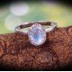 redgem 925 silver ring for women natural rainbow moonstone white 5x7 mm oval jarg32 women's fashion redgem 925 silver ring for women natural rainbow moonstone white 5x7 mm oval redgem 995