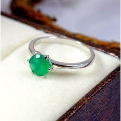 redgem 925 silver ring for women natural onyx green 12x16 mm rectangle jarg257 women's fashion redgem 925 silver ring for women natural onyx green 12x16 mm rectangle redgem 1444