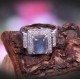 redgem 925 silver ring for women and girls natural labradorite grey 7x9 mm rectangle jarg34 women's fashion redgem 925 silver ring for women and girls natural labradorite grey 7x9 mm rectangle redgem 997